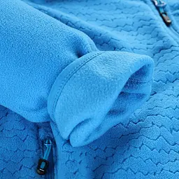 Флис мужской Alpine Pro Sius 3 M Синій - мініатюра 4