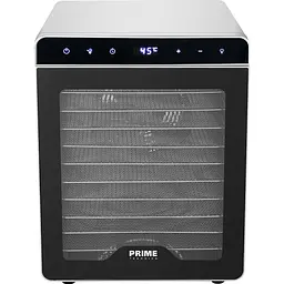 Сушарка для овочів та фруктів Prime Technics PFD 8010 S [138173]