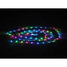 Кемпінговий ліхтар-гірлянда NexTool Milky Way - RGB (7 метрів) - мініатюра 5