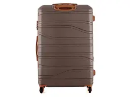 Валіза Semi Line 28 L Graphite/Brown (T5689-3) - мініатюра 8