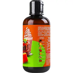 Сироп Stevia Карамельний без цукру 250 г - мініатюра 4