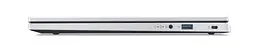 Ноутбук Acer Aspire 3 A315-510P 15.6' FHD, Intel P N200, 4GB, F256GB, UMA, Lin, сріблястий (NX.KDHEU.007) - мініатюра 8