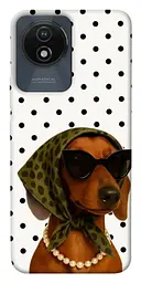 TPU чохол Demsky Swag для Vivo Y02