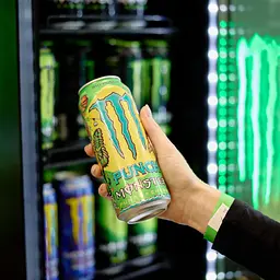 Напій енергетичний Monster Energy Rio Punch безалкогольний сильногазований 0.5 л - мініатюра 2