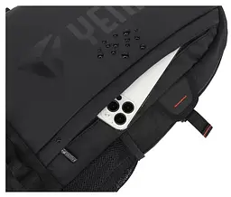Рюкзак Yenkee 20L 15.6" Gaming TROOPER YBB 1504 Black (6951212) - мініатюра 3