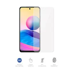 Плівка захисна Armorstandart Xiaomi Redmi Note 10 5G (ARM59491) - мініатюра 2