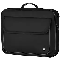 Сумка 2E TopLoad Classic 16" чорна - мініатюра 2