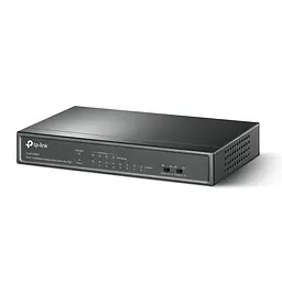 Комутатор TP-Link TL-SF1008LP (TL-SF1008LP) - мініатюра 2