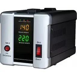 Стабілізатор напруги Forte HDR-2000 (1200 Bт)