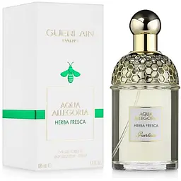 Guerlain Aqua Allegoria Herba Fresca 125 мл туалетна вода