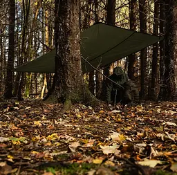 Тент Highlander Tarp Shelter HMTC (MA125-HC) - мініатюра 2