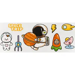 Пляшка для води Ardesto Space 550 мл зелена (AR2255SG) - мініатюра 8