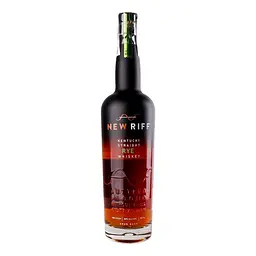 Віскі New Riff Bottled in Bond Kentucky Straight Rye 50% 0.75 л