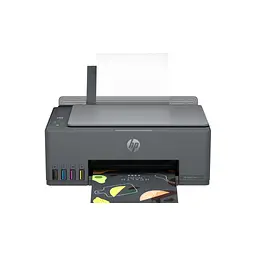 Багатофункціональний пристрій HP Smart Tank 581 Wi-Fi (4A8D4A) - мініатюра 4