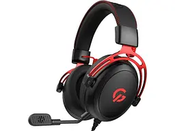 Навушники GamePro Asgard Skald Origin Black/Red (HS850BR)