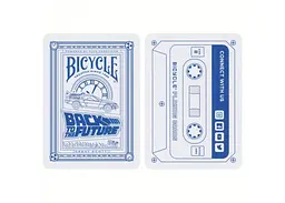 Карти гральні United States Playing Card Company Bicycle Back to the Future (09459) - мініатюра 9