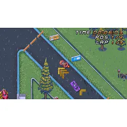 Ключ активації Microsoft Super Arcade Racing для Xbox One/Series S/X - мініатюра 11