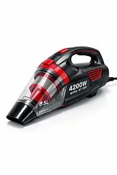 Вакуумный пылесос BITEK 4200Вт для сухой уборки BT-1800 (49605-BT-1800_894)