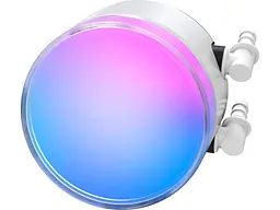 Водяне охолодження OCYPUS DELTA L36 WH ARGB V2 (DELTA-L36-WH3AAWNN02X-GL) - мініатюра 4