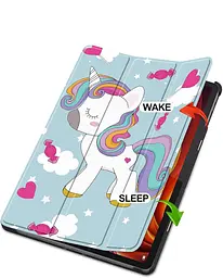 Чохол-книжка BeCover Smart Case для Lenovo Tab K11 Plus TB-352F 11.45" Unicorn (711858) - мініатюра 5