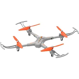 Радіокерована іграшка Syma Квадрокоптер Z4 з 2.4 ГГц керуванням та складною конструкцією (Z4)