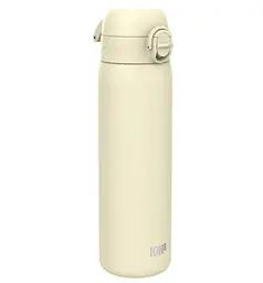 Пляшка для води металева ION8 600 мл Stainless Steel Creamy White (I8SS600CWHI) - мініатюра 1