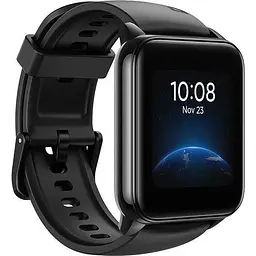 Смарт-годинник Realme Watch 2 RMW2008 чорний версія EU - мініатюра 3
