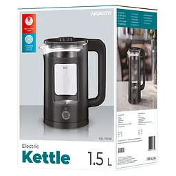 Електрочайник Ardesto EKL-T31GB - мініатюра 6
