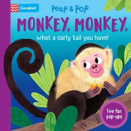 Monkey, Monkey, What A Curly Tail You Have! -