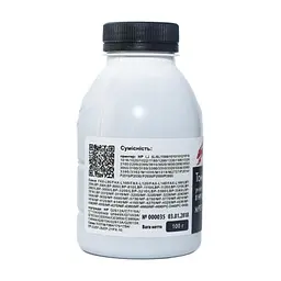 Тонер HP/Canon MPT8 Universal 1010/1012, 100г Static Control (MPT8-100B-P) - мініатюра 2