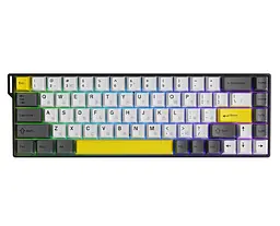 Клавиатура Ajazz AK680 V2 Ice Island Magnetic Switch (AK680-V2-I-GB)