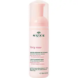 Очищаючий мус Nuxe Very Rose 150 мл (VN052501)