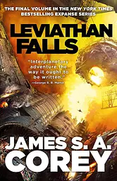 Leviathan Falls - Джеймс С. А. Кори