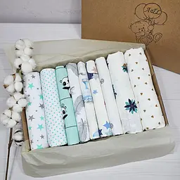 Набір a.l.babybox Зірочки 9 шт. (NA 18241536)