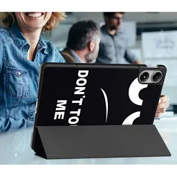 Чохол до планшета BeCover Smart Case Xiaomi Poco Pad / Poco Pad M1 (12.1") Don't Touch (711568) - мініатюра 7
