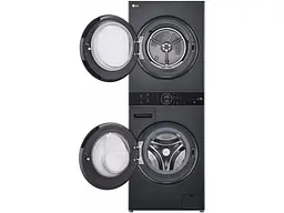 Прально-сушильна машина LG WT1210BBF - мініатюра 4