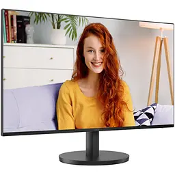 Монітор TFT 27 AOC 27B3HA2, IPS, 100Гц, VGA, HDMI, колонки, чорний - мініатюра 2