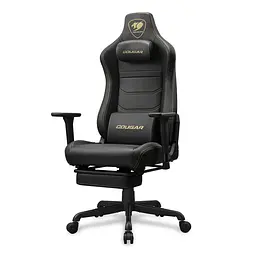 Крісло для геймерів Cougar Armor Evo S Gold - мініатюра 3