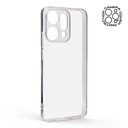Чохол ArmorStandart Air для OPPO Reno14 Pro 5G Camera cover Clear - мініатюра 2