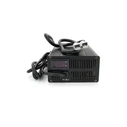 Мережевий зарядний пристрій для АКБ Voltronic LiFePO4 24V(29,2V), 8S, 25A (YT-2425A-8S-A)