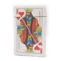 Гральні карти Король (набір 5 шт.)
