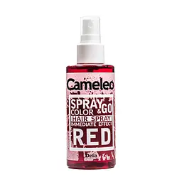 Відтінковий спрей для волосся Delia Cosmetics Cameleo Spray&Go Red 150 мл