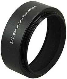 Металева бленда JJC LN-52S 52 мм для Canon та Nikon - мініатюра 3