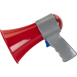 Іграшковий пожежний мегафон Klein (8942)