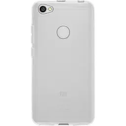 Чохол до мобільного телефона для Xiaomi Redmi Note 5A Clear tpu (Transperent) Laudtec (LC-XRN5A) - мініатюра 8