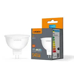 LED-лампа Videx MR16e 6W GU5.3 4100K (24965-000)