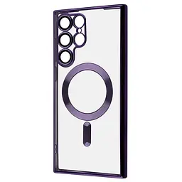 Чохол WAVE Metal Color Case with Magnetic Ring Samsung Galaxy S22 Ultra в асортименті - мініатюра 4