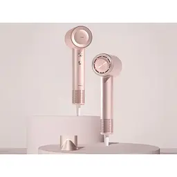 Фен DOCO High Speed Hair Dryer H900 TURBO Pink [143411] - мініатюра 5