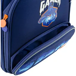 Рюкзак GoPack Education каркасний GO24-597M-5 Game On - мініатюра 5