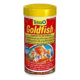 Сухий корм для акваріумних риб Tetra в пластівцях Goldfish 100 мл для золотих рибок - мініатюра 3